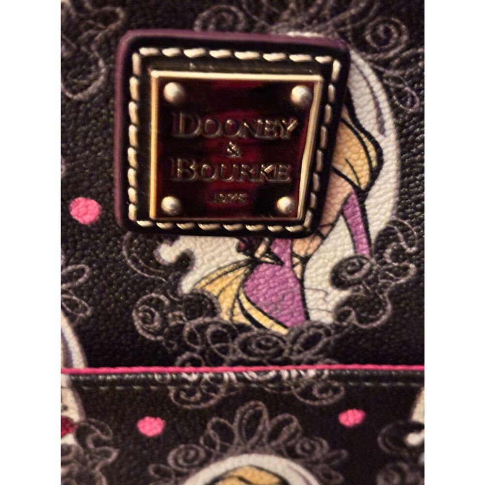 Dooney & Bourke Disney Princess Runway Collection Crossbody Bag 21095G S173 - Picture 3 of 12